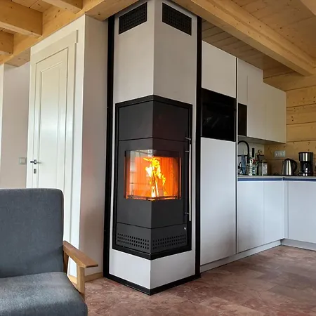 Exklusives Holzhaus Am Hafen 24 *