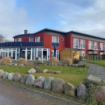 Exklusives Holzhaus Am Hafen 24 Poseritz