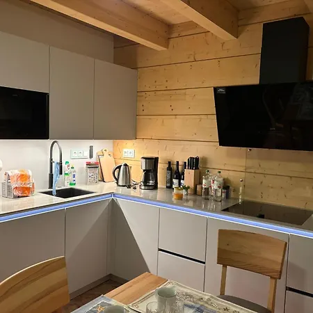 Exklusives Holzhaus Am Hafen 24 *